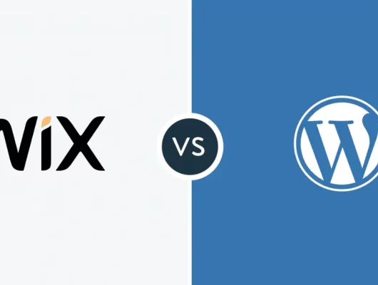 Wordpress vs wix ; which one is better